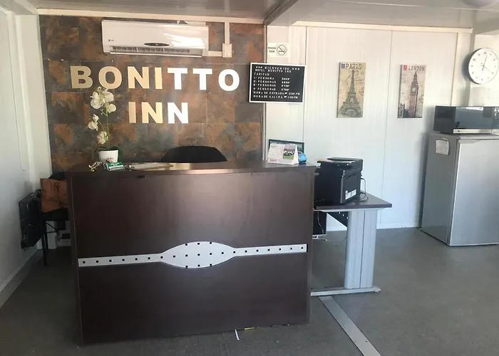 Bonitto Inn Monterrey Norte